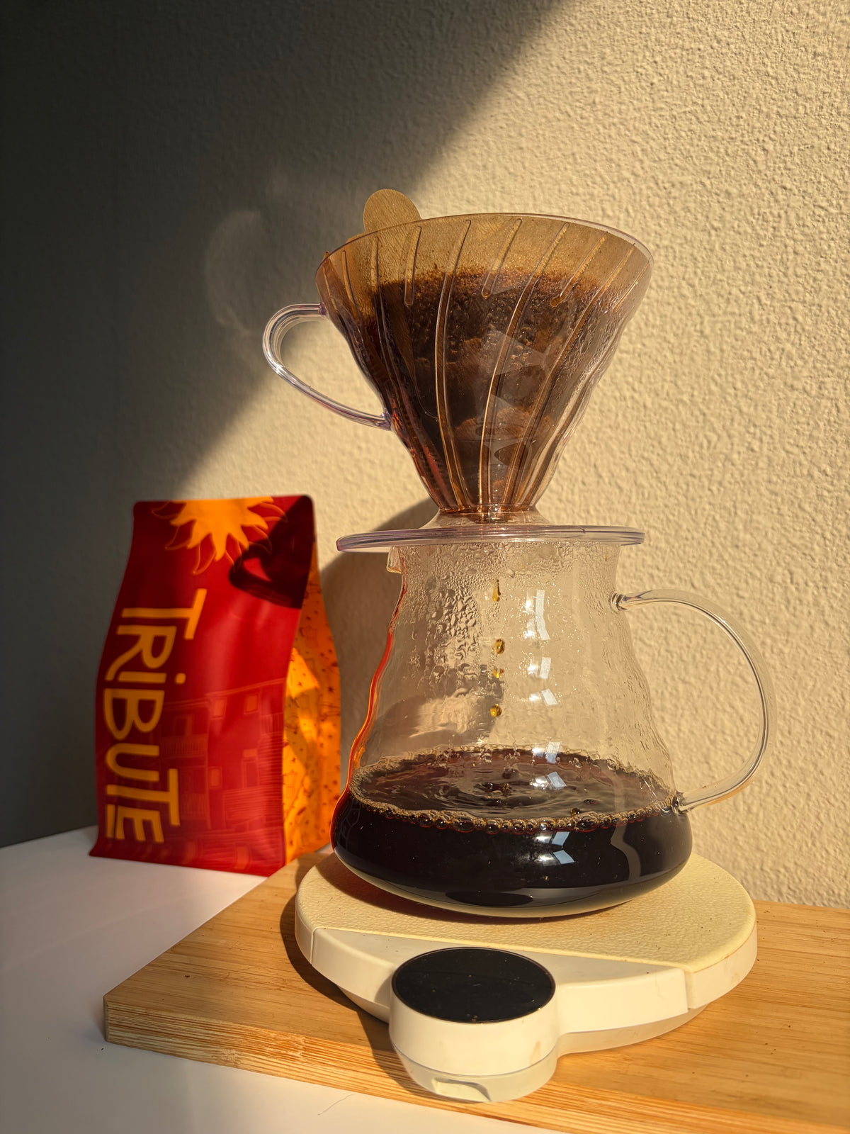 Tribute Blend