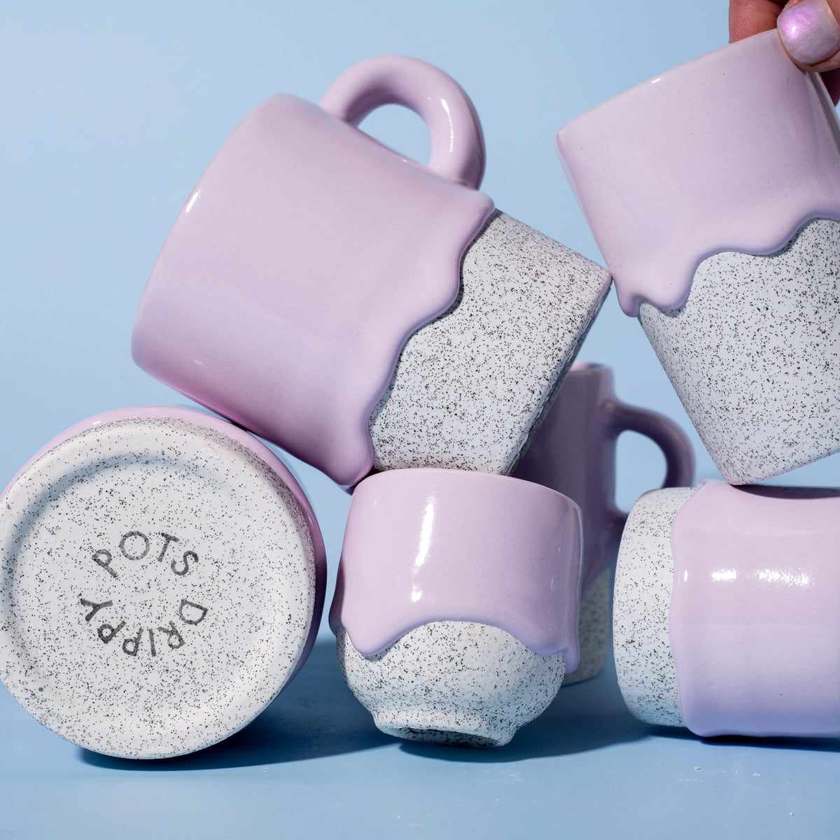 Cylinder Mug